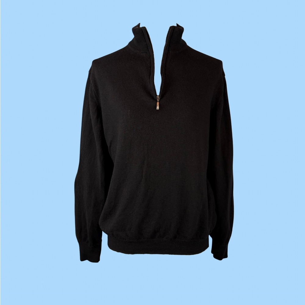 The Italian Merino Wool Sweater